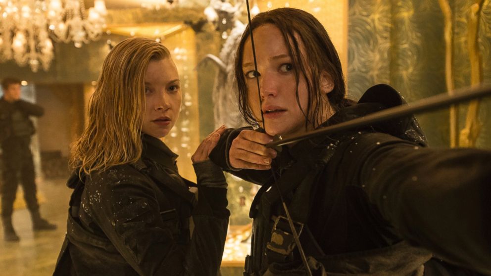 Watch The Hunger Games: Mockingjay - Part 2