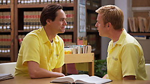 300px x 168px - Jim Carrey's Gay Prison Love Story: Oscar Underdog? - ABC News