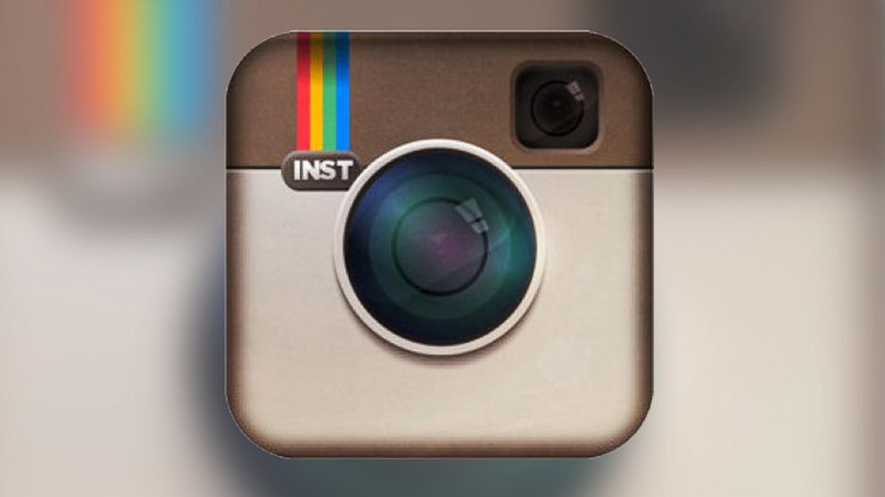 PHOTO: The Instagram logo