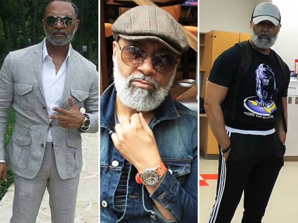 PHOTO: Irvin Randle, 54, of Houston, Texas, has become a viral star for his sense of style.