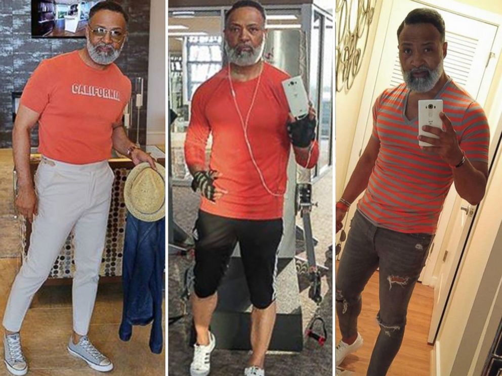 PHOTO: Irvin Randle, 54, of Houston, Texas, has become a viral star for his sense of style.