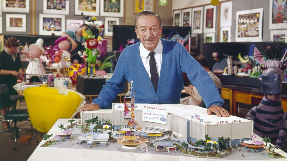How Did Walt Disney Changed The Face Of American Entertainment