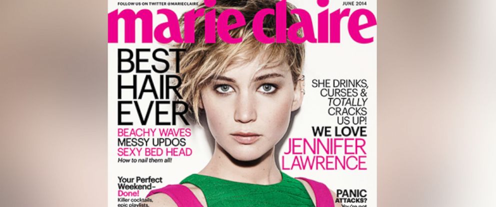 Jennifer Lawrence Reveals How She Makes It Work With Boyfriend Nicholas