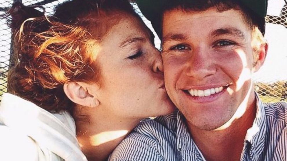 Jeremy Roloff and Audrey Botti are seen in this undated photo posted to Facebook. 