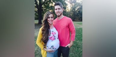 Jessa Duggar Seewald Gives Birth To First Child Abc News