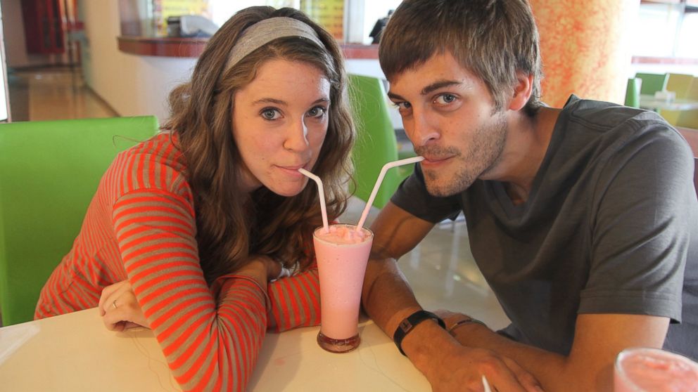 PHOTO: Jill Duggar, of the show '19 Kids & Counting,' and Derick Dillard are now courting.