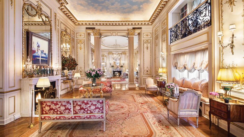 PHOTO: A view of the music room at the 1 East 62nd St. penthouse in New York City. Joan Rivers' former residence is on the market for $28 million.