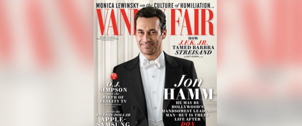 992px x 414px - Jon Hamm Hated Past Employment in 'Soft-Core Porn Movies ...