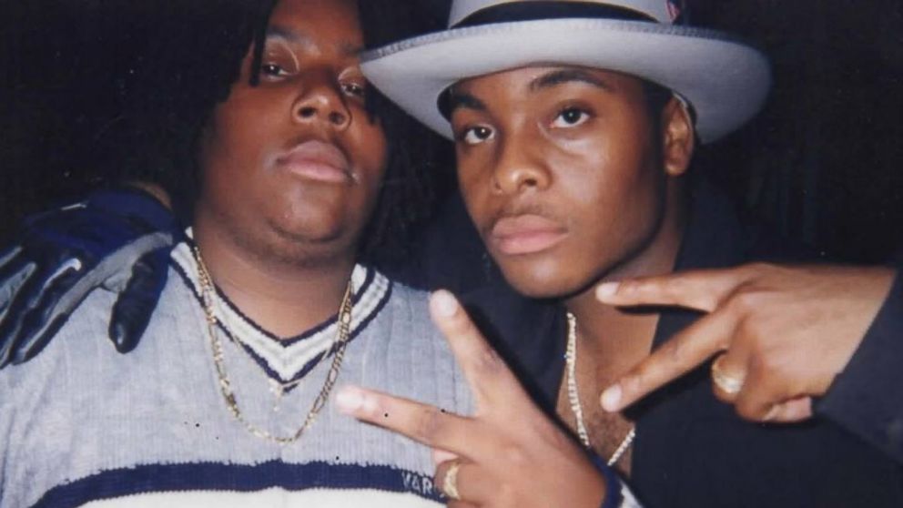 PHOTO: Kenan Thompson and Kel Mitchell, who both starred on the Nickelodeon show "Kenan & Kel," pose together in this undated photo.