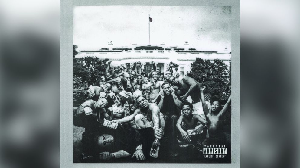 PHOTO: Kendrick Lamar - "To Pimp A Butterfly"