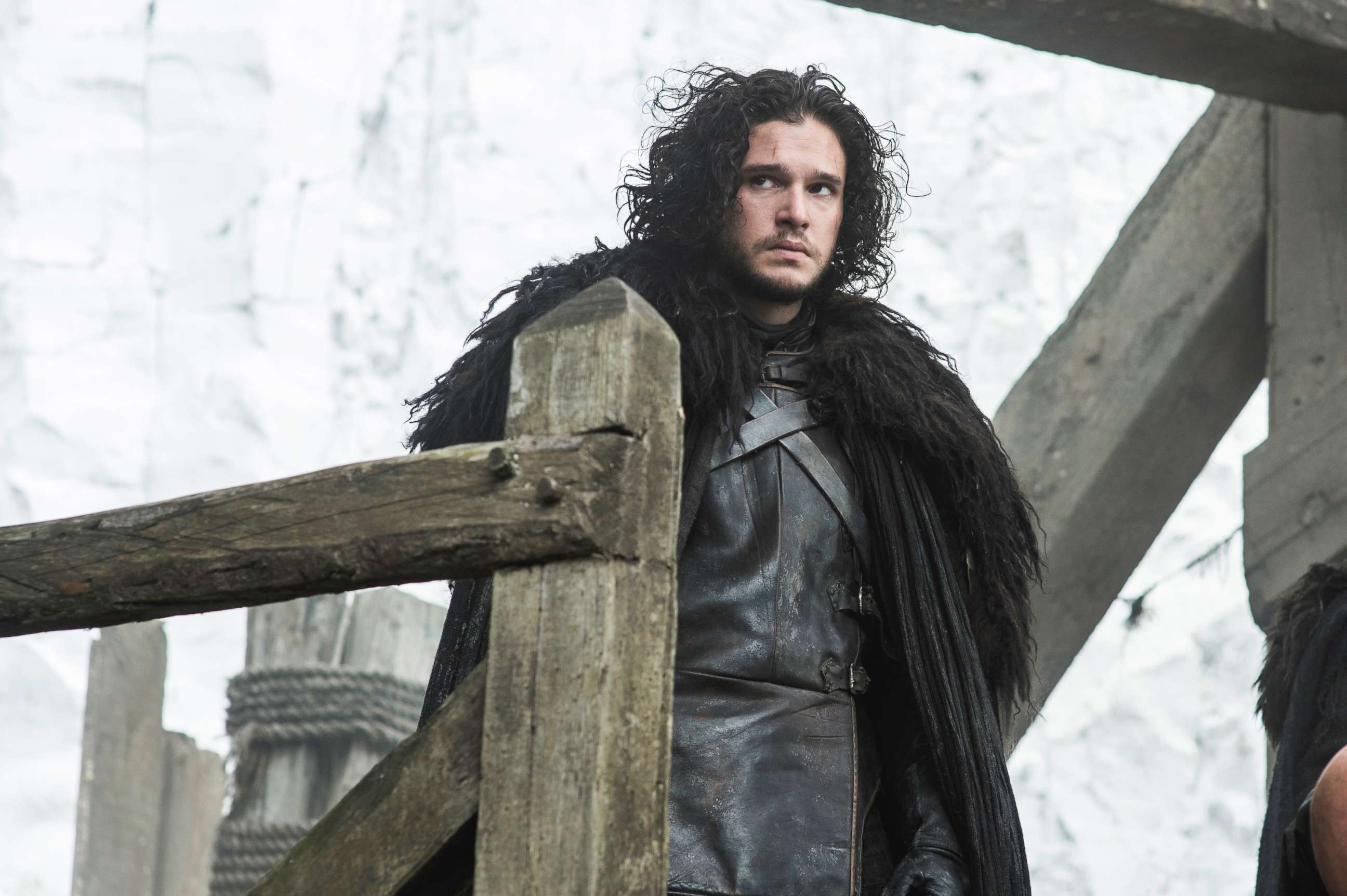 PHOTO: Jon Snow plays the role of Kit Harington on HBO's "Game of Thrones."