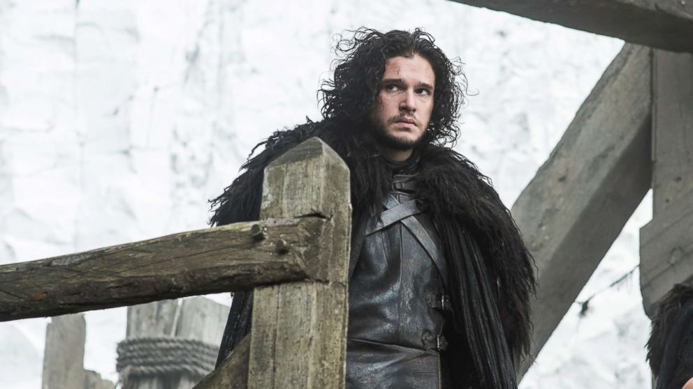 PHOTO: Jon Snow plays the role of Kit Harington on HBO's "Game of Thrones."