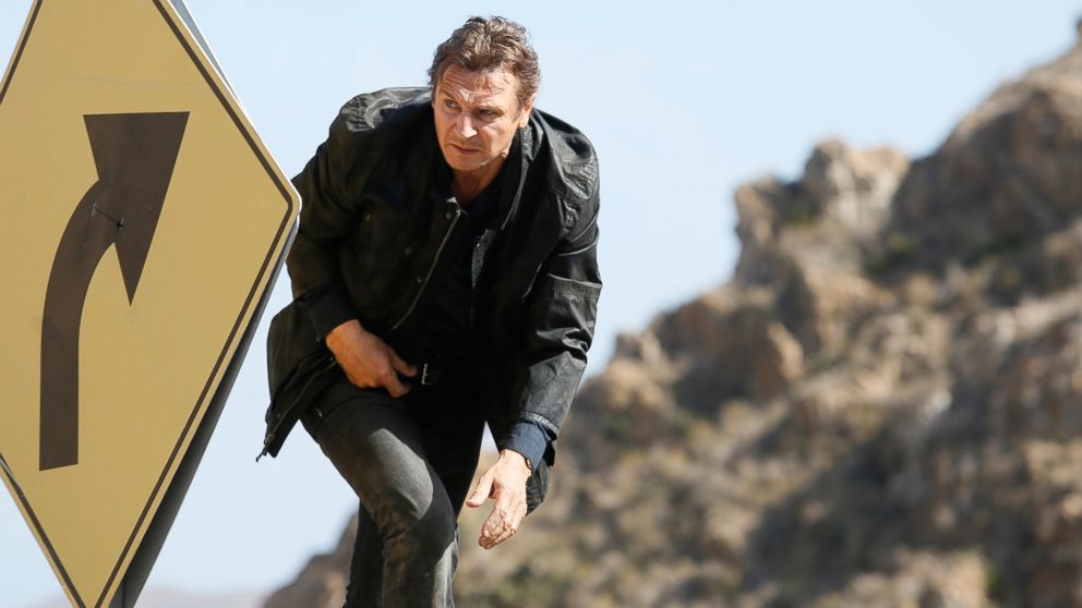PHOTO: Liam Neeson appears in "Taken 3". 