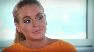 PHOTO: Lindsay Lohan on Oprahs Next Chapter