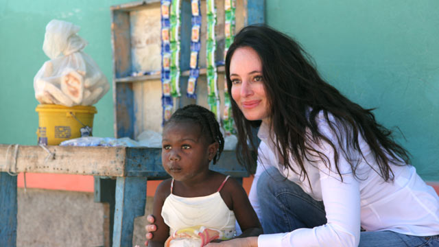 Madeleine Stowe tv shows