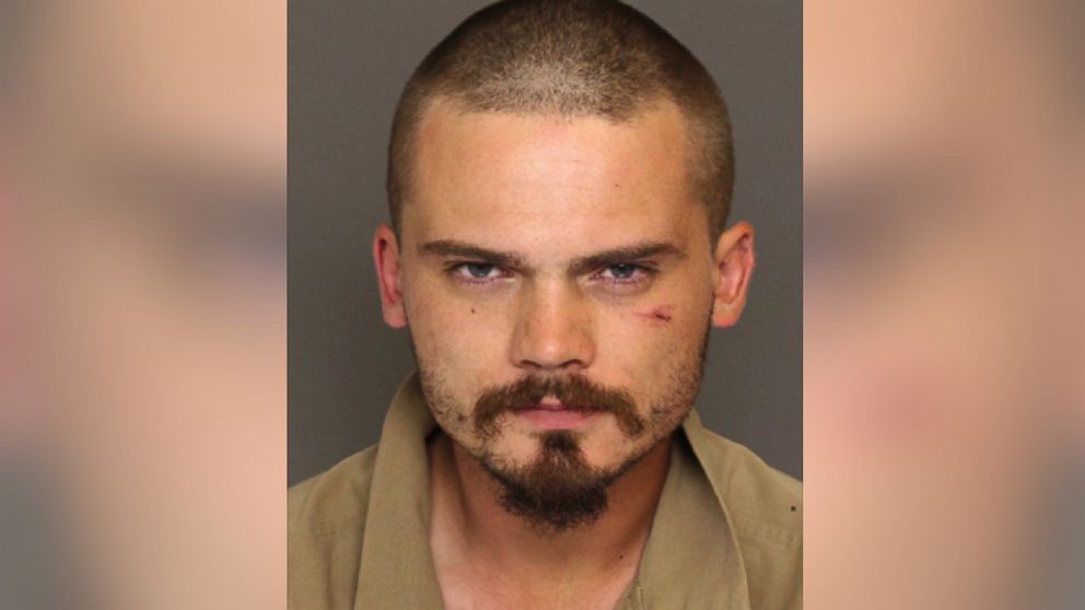 PHOTO: Jake Lloyd is pictured in his booking photo on June 17, 2015. 