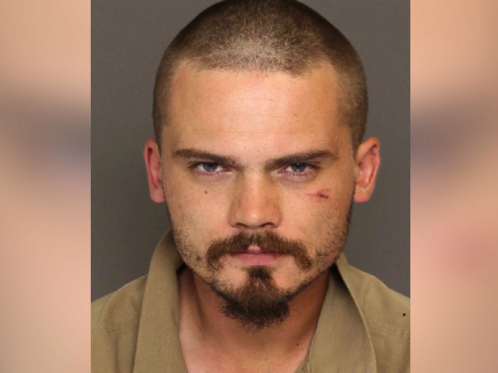 PHOTO: Jake Lloyd is pictured in his booking photo on June 17, 2015. 