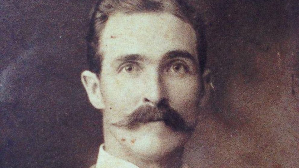PHOTO: This Great-Great Grandfather Looks Exactly Like Matthew McConaughey