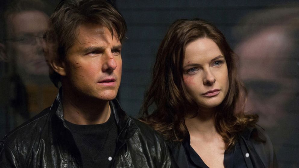 latest mission impossible movie reviews