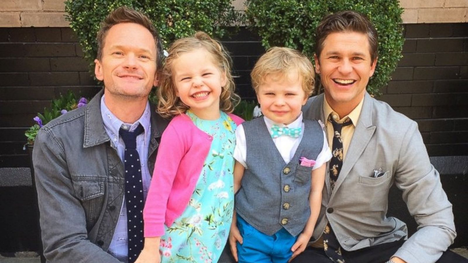 neil patrick harris and david burtka kids oprah