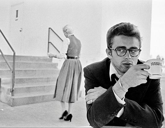 Rare Glimpse Into James Dean's Personal Life Picture | James Dean Like