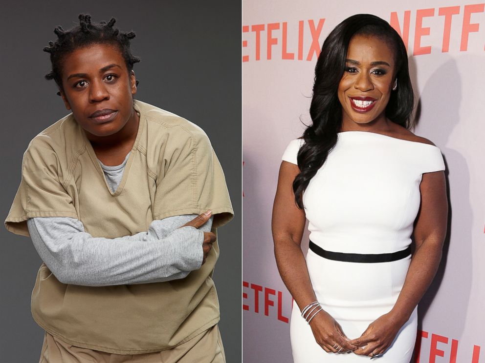 Orange Is The New Black' Cast On-Screen and Off - ABC News