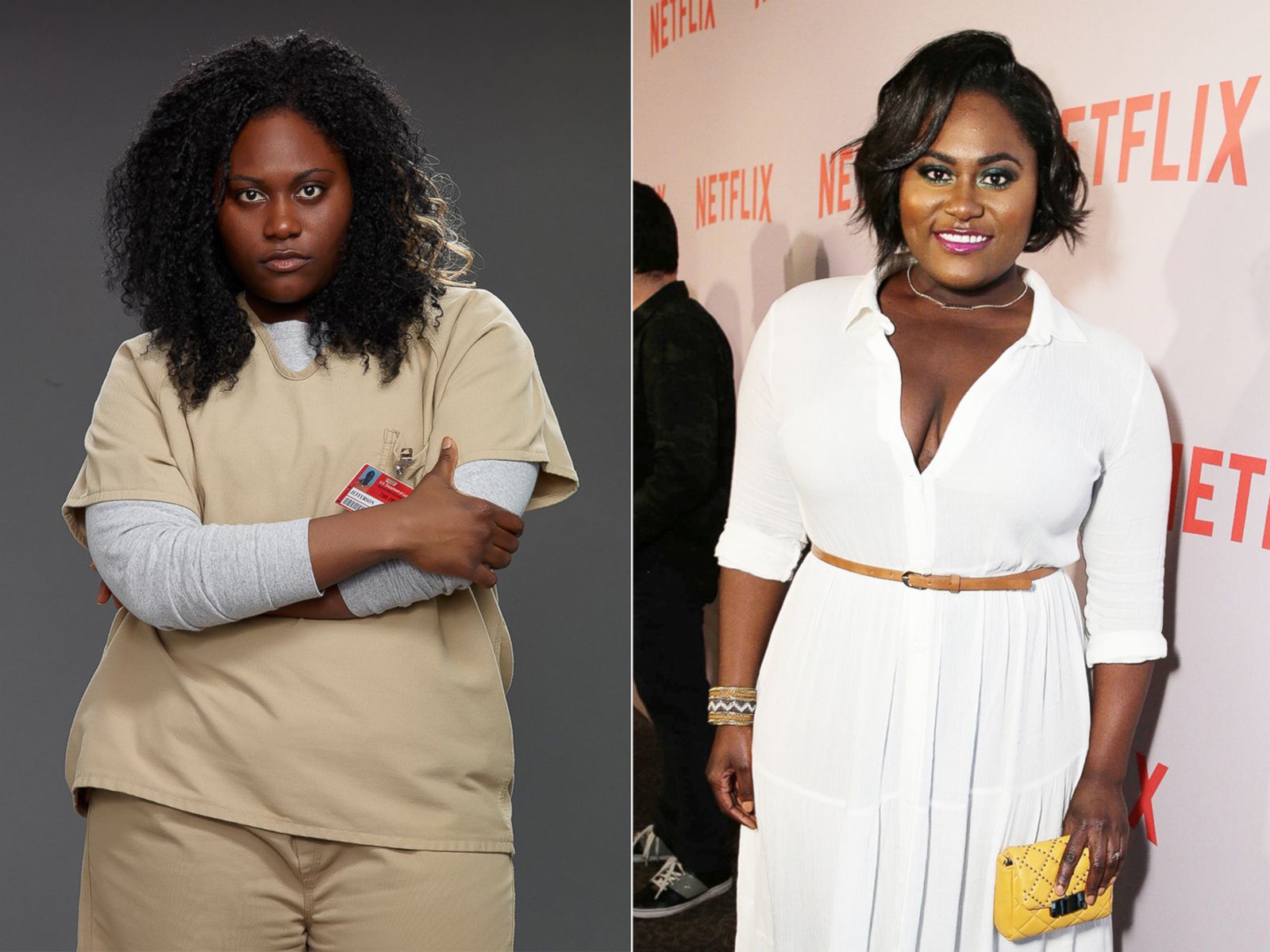'Orange Is The New Black' Cast OnScreen and Off Photos ABC News