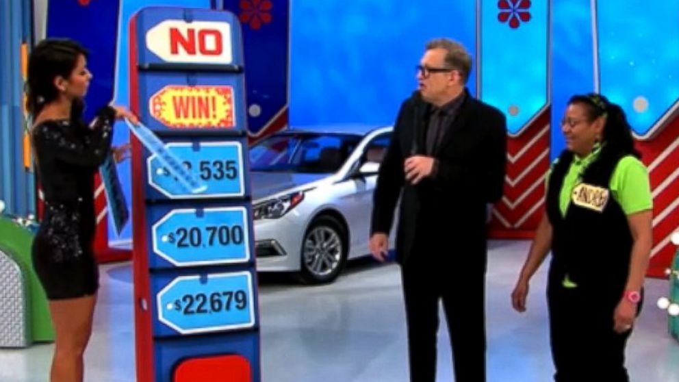 Pin on Price Is Right - Models