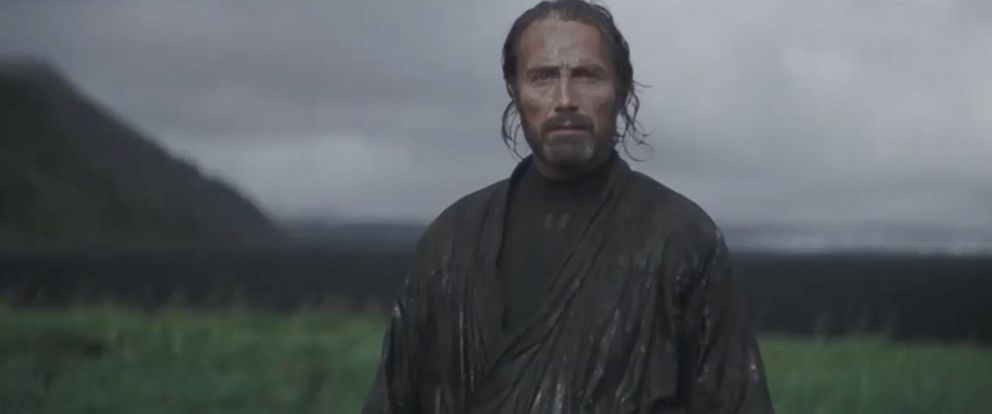 PHOTO: Actor Mads Mikkelsen stars in "Rogue One: A Star Wars Story."