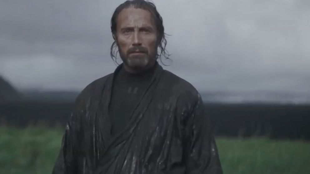 PHOTO: Actor Mads Mikkelsen stars in "Rogue One: A Star Wars Story."