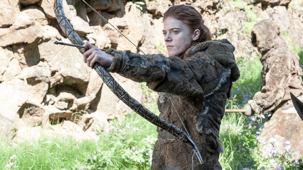 PHOTO: Rose Leslie is pictured in season 4 of "Game of Thrones."