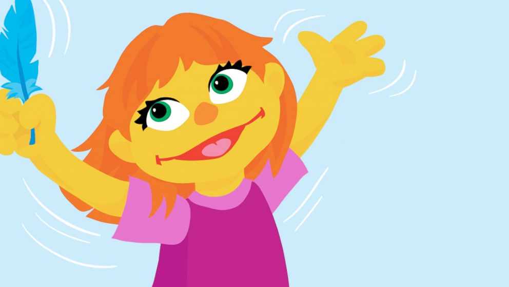 VIDEO: 'Sesame Street' Introduces 1st Muppet With Autism
