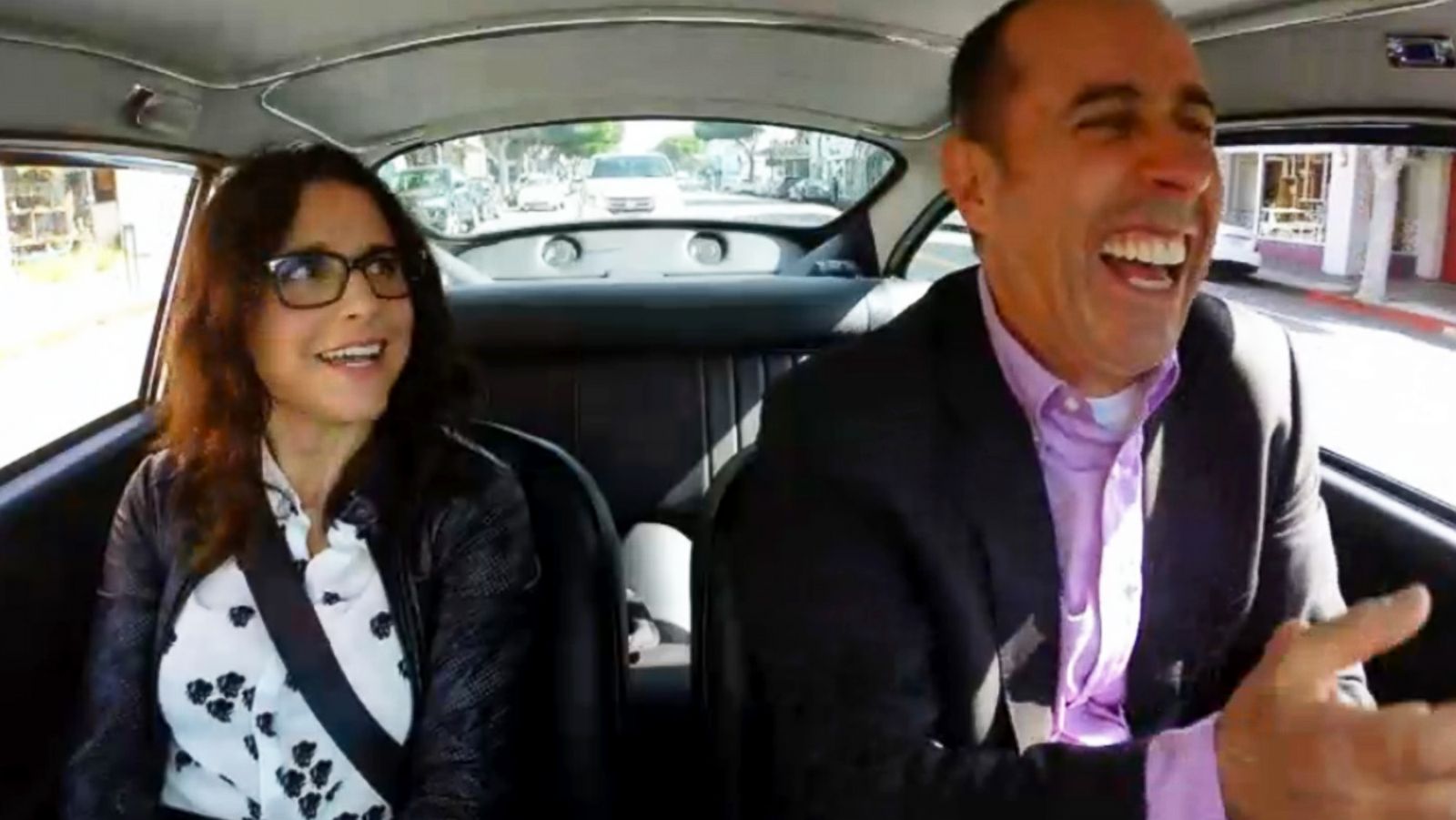 Jerry Seinfeld's 'Comedians in Cars Getting Coffee' Returns July 19 - Eater
