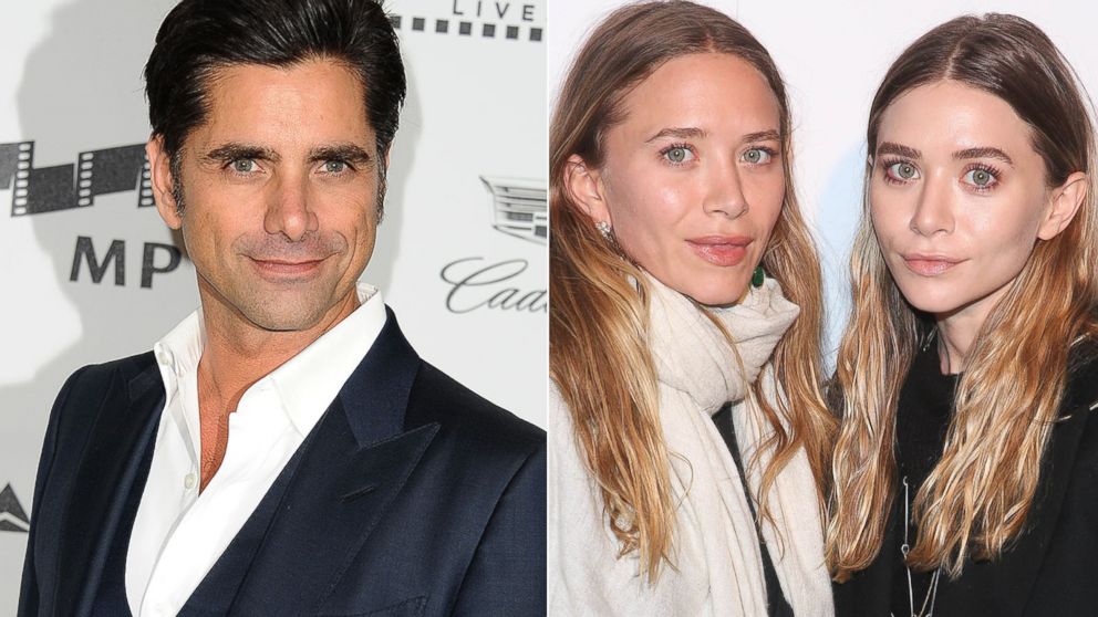 John Stamos Calls Out Olsen Twins on 'Fuller House' Reboot ABC News