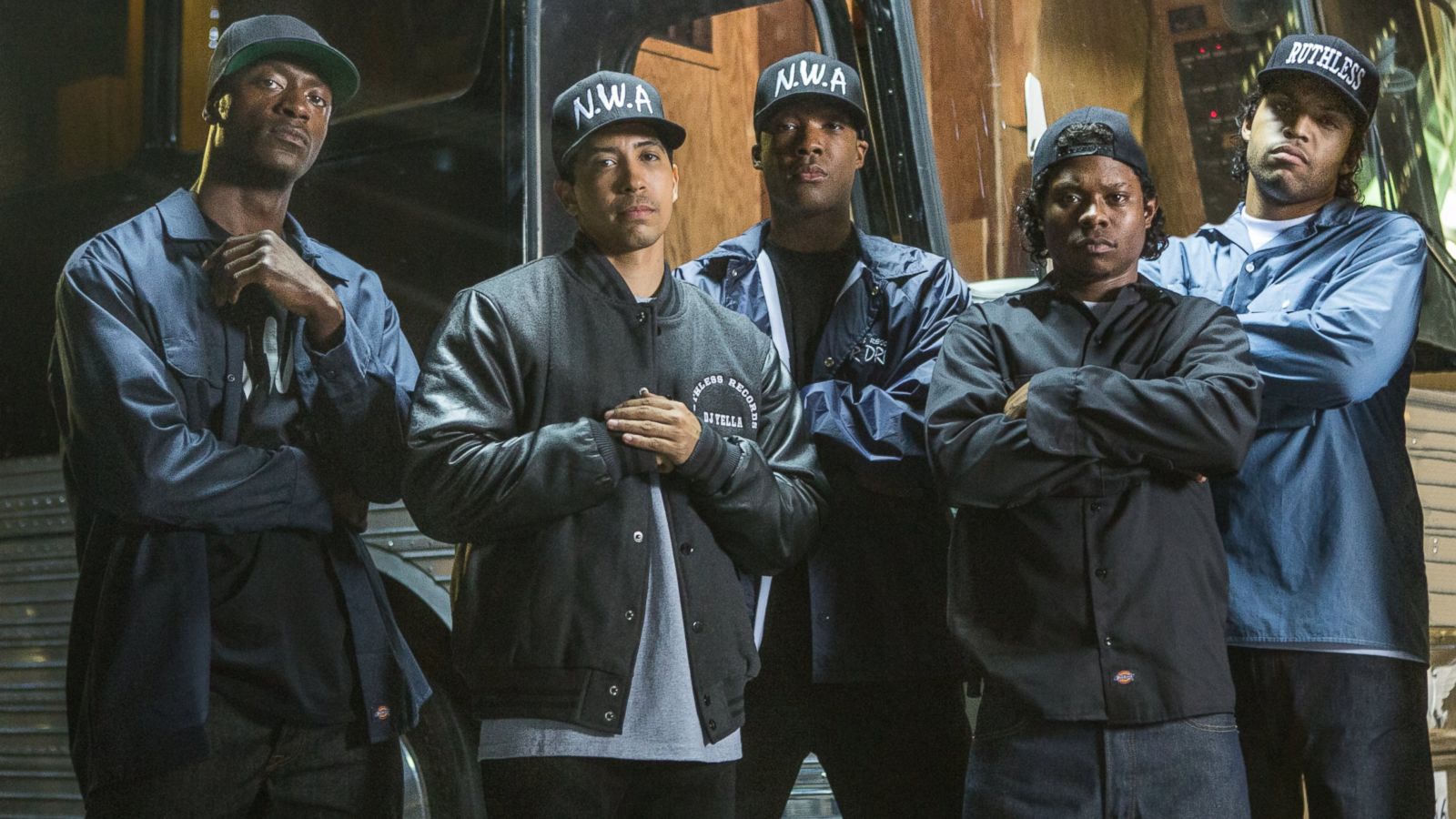 Q&A: 'Straight Outta Compton': A conversation with director F