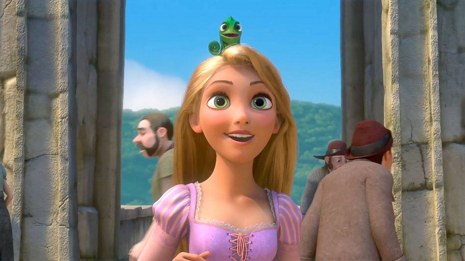 Tangled' to Be Made Into TV Series - ABC News