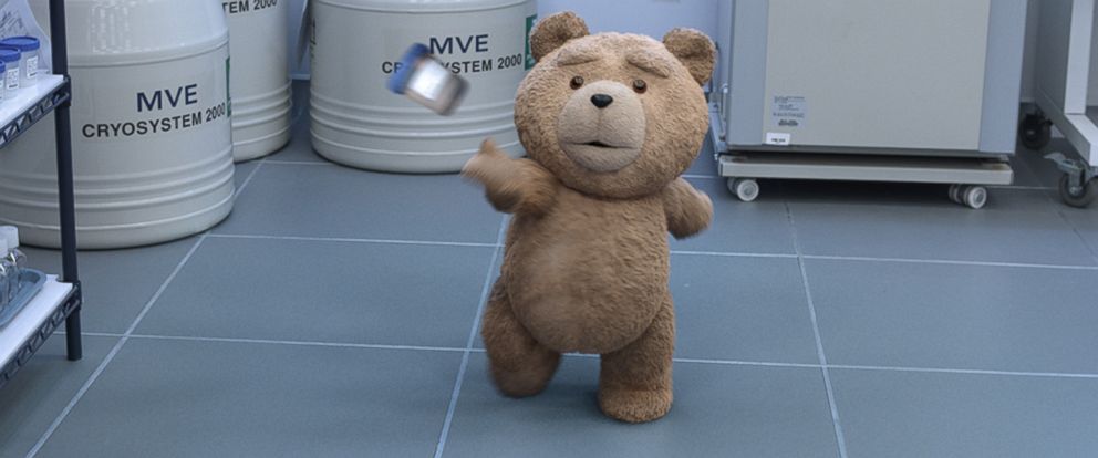 ted 2 teddy bear