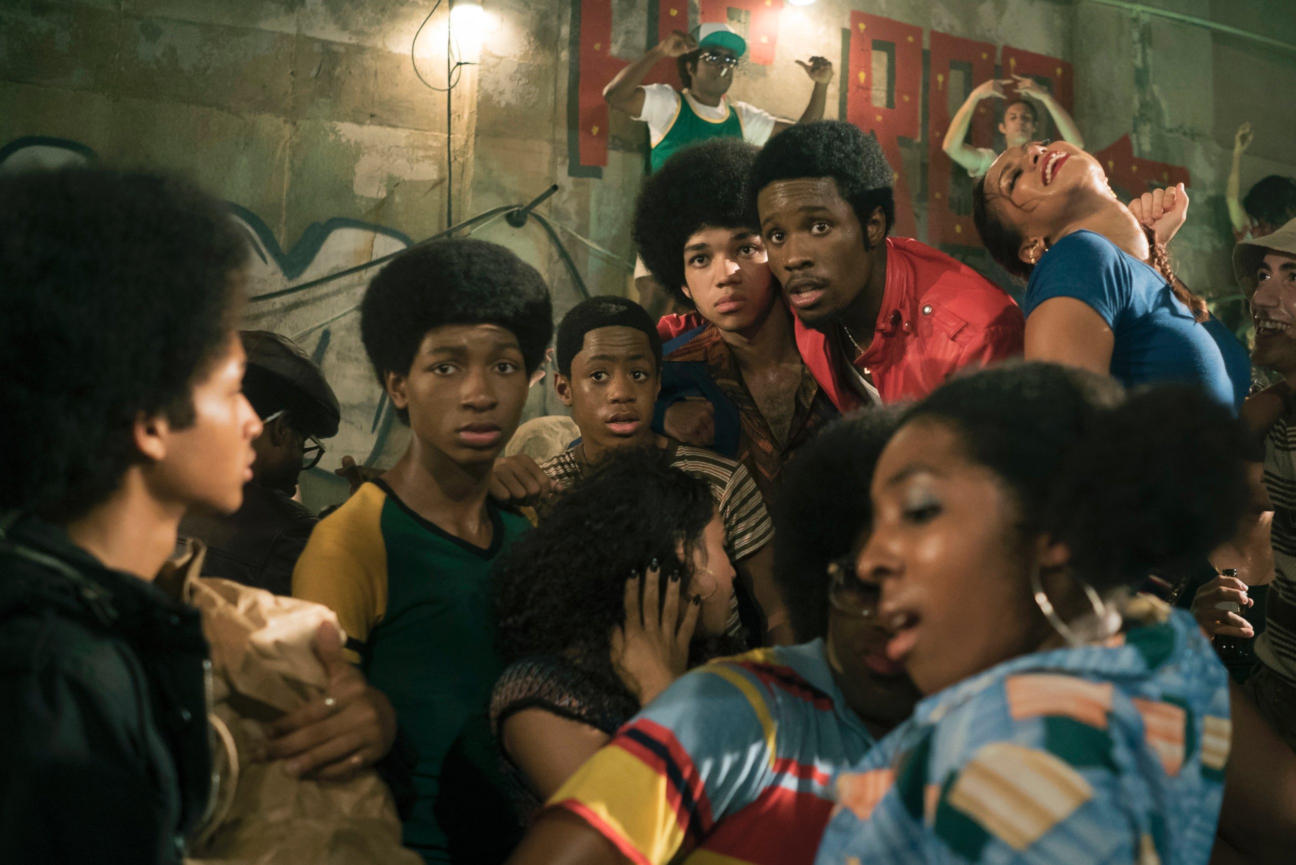 Netflix Lands Grandmaster Flash for 'The Get Down,' Casts Young Actor as  Hip-Hop Legend – The Hollywood Reporter