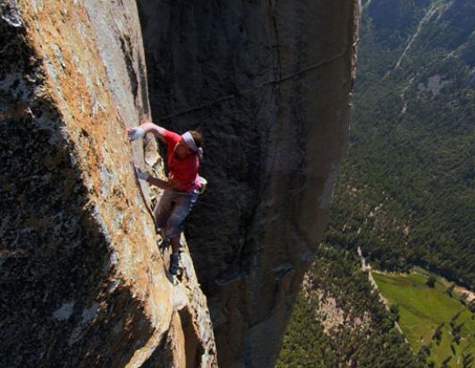 Dean Potter: The Man Who Can Fly Photos - ABC News