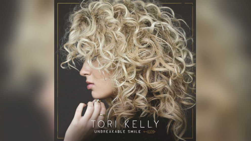 PHOTO: Tori Kelly's album "Unbreakable Smile"