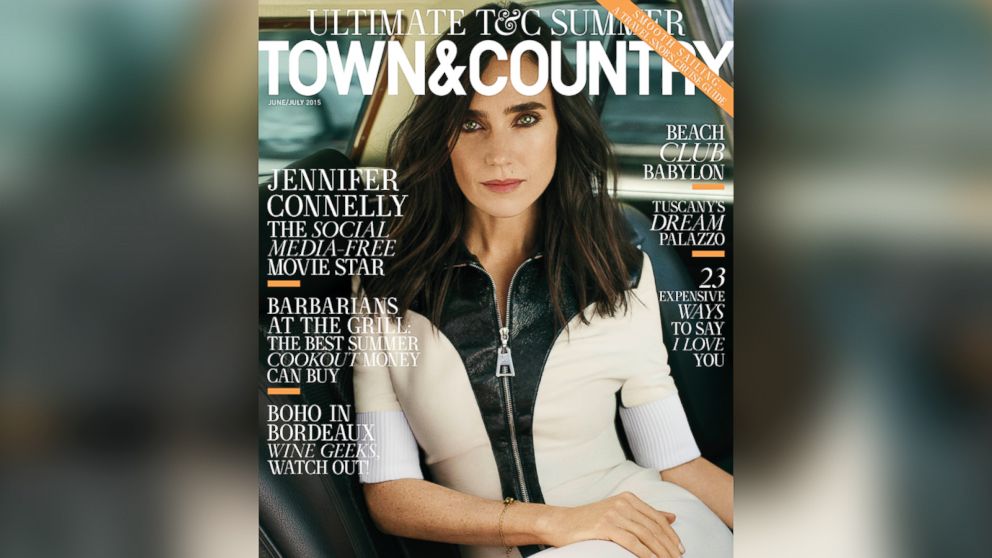 Jennifer Connelly  The Baby News Blog