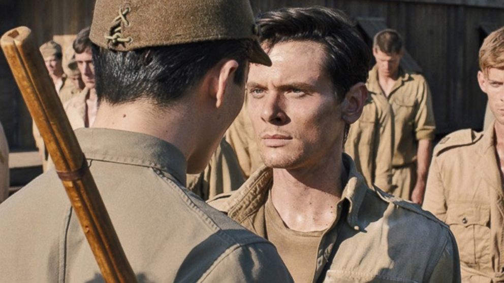 PHOTO: Pictured is a still from "Unbroken." 