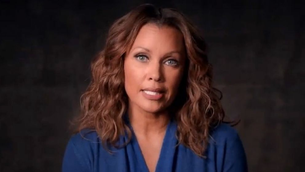 Actress and former Miss America Vanessa Williams speaks about being molested by a woman when she was 10 years old on the "Oprah Presents Master Class" program on OWN. 