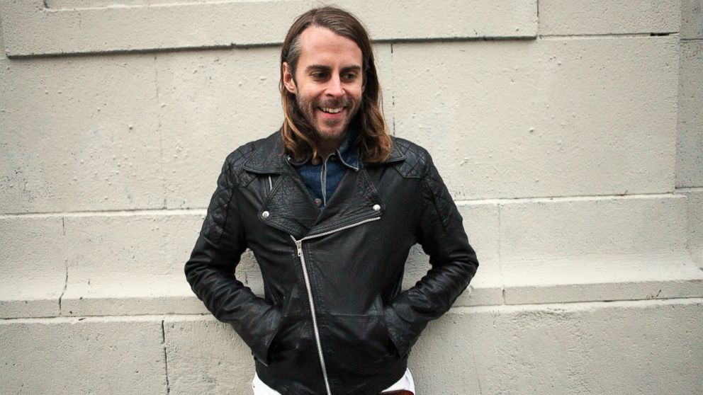 PHOTO: Zach Cowie is pictured in New York City on Jan. 19, 2015.