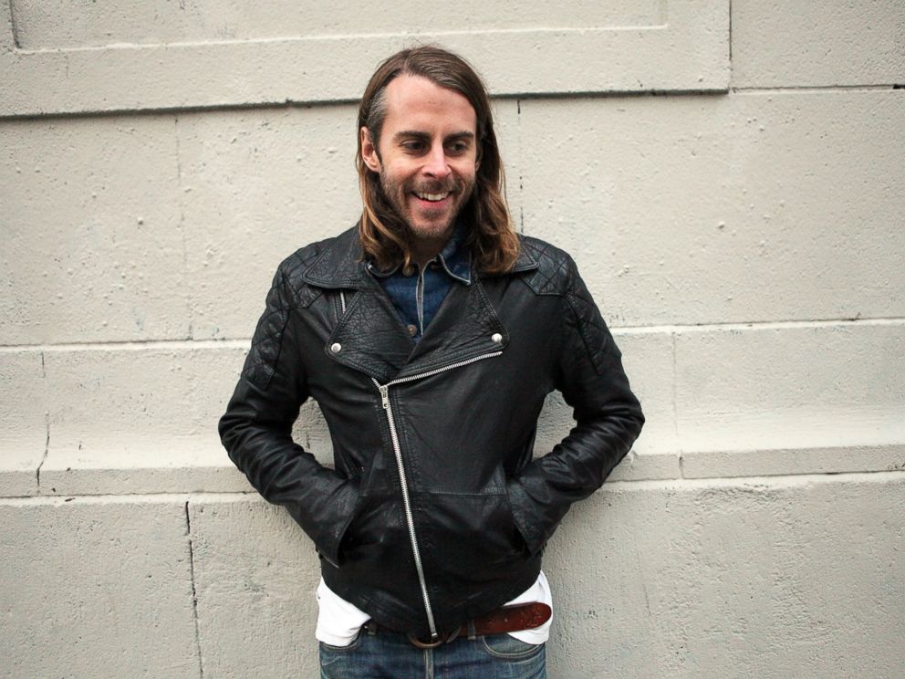 PHOTO: Zach Cowie is pictured in New York City on Jan. 19, 2015.