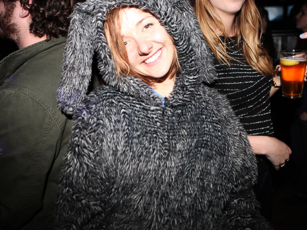 PHOTO: A fan is pictured dressed as Wilfred at Brooklyn Bowl in Brooklyn, N.Y. on Jan. 19, 2015.