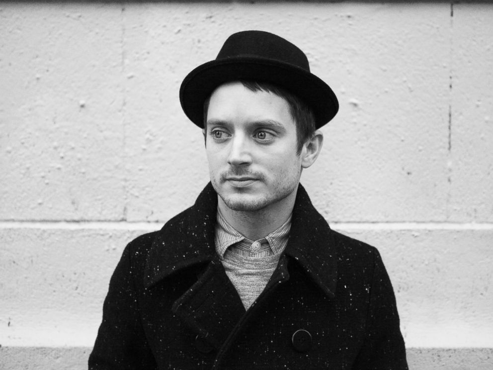 PHOTO: Elijah Wood is pictured in New York City on Jan. 19, 2015.