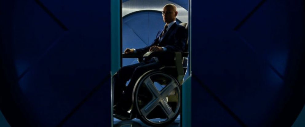 PHOTO: The X-Men: Apocalypse trailer was released on Dec. 11, 2015. James McAvoy as Charles Xavier, the leader of the X-Men. 