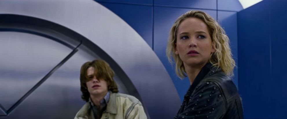 PHOTO: The X-Men: Apocalypse trailer was released Dec. 11, 2015. Jennifer Lawrence returns as Mystique in the latest installment. 
