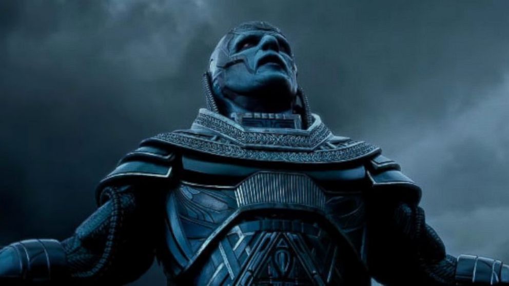 The X-Men: Apocalypse trailer was released on Dec. 11, 2015. The villain Apocalypse is played by Oscar Issac.